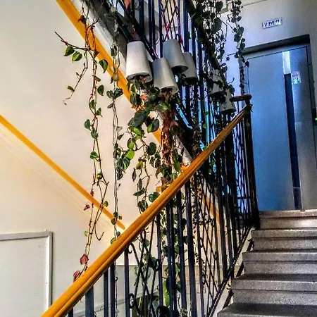 Turul Apartamento Budapeste